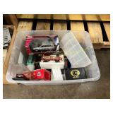 Race Cars, Model Cars, Etc