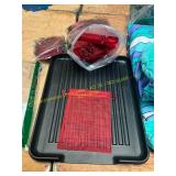 Tray + Assorted Size Bags