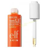 e.l.f. Skin Bright Icon Vitamin C Serum .5 Fl Oz