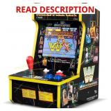 WWE Counter Series Game Machine - 4 Games