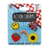 Raskullz Action Charms Set 5-Pack