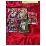5ct NFL Mosaic Prizm Lot