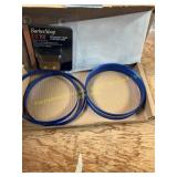 Hub Centric Rings, Replacement T Blade