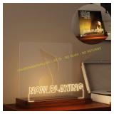 YuanDian Now Playing Vinyl Stand LED Display