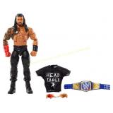 WWE Top Picks Elite Roman Reigns Figure, 6"
