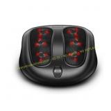 Nekteck Foot Massager with Heat - Black