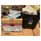 Lot of Assorted Linens