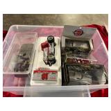 Tote of Model Cars