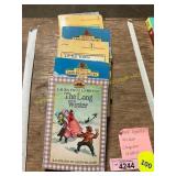 Laura Ingalls Wilder Chapter Books