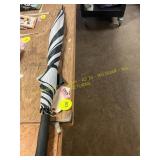 Black & White Golf Umbrella