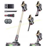 RENDOW Cordless Vacuum, 550W 65Mins