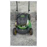 John Deere js 63 push mower
