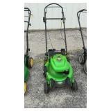 Lawn boy push mower