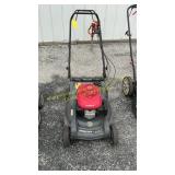 Honda hrb217 push mower