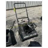 Yard machine 5 hp 21 in snowblower