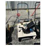 Pulsar  4 hp 20 inch 4 cycle snowblower