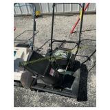 Craftsman 3.8 hp  21 in 4 cycle snowblower