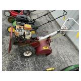 Snapper rear tine tiller