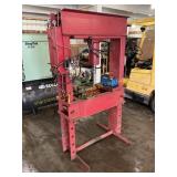100 ton heavy duty press