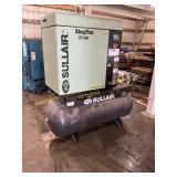 Sullair st1100 air compressor