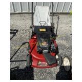 Toro 6.75 hp 22 in recycler mower with bagger