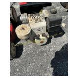 Briggs and Stratton 8 hp motor