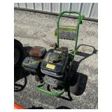 John Deere 3400 pressure washer