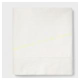 California King Flat Sheet - Threshold