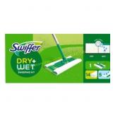 Swiffer Sweeper Dry + Wet Kit - 20ct