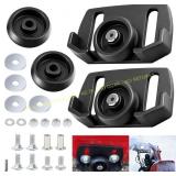 Universal Rolling Skid Shoes for Snow Blower