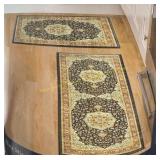 Thomasville 2-Pk Comfort Kitchen Mat Runner