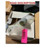 ChefSofi Mortar & Pestle - 6" Granite