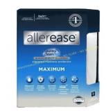 Maximum Mattress Protector White - AllerEase Queen