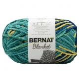 2ct Bernat Blanket Coastal Dorset Yarn 10.5oz/300g