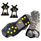 Limm Crampons Ice Traction Cleats - M/L/XL