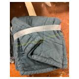 Casaluna Linen Blend Sham & Textured Pillow Cover