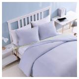 Poppy & Fritz Oxford Stripe Duvet Set KING