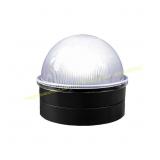 2Ct Classy Caps Solar LED Post Cap Light