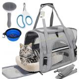 Airline Approved Pet Carrier for Cats & Dogs