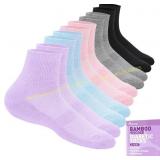 Diabetic Socks for Women Men, 5 Pairs