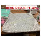 Large pillow cover - used