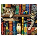 Buffalo Frederick the Literate Puzzle