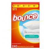 Bounce Fresh Linen Dryer Sheets