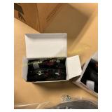 2ct Dog Shoes & Pet Brush