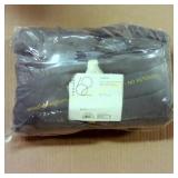 Project 62 Gray Faux Fur Throw Blanket 50x60