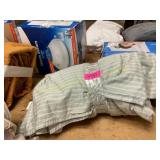 Threshold Flat/Fitted Queen Sheets