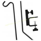 Mikikit Deck Rail Hook for Bird Feeder