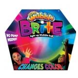 Wubble Brite New Valve: Playground Ball 8"