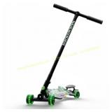 Melo SideWinder Kick Scooter - Green
