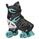 Roller Derby Youth Skates - Blue/Black - Youth 3-6